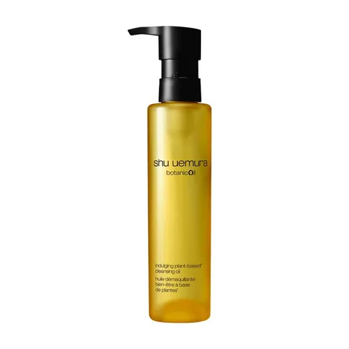Dầu Tẩy Trang Shu Uemura Botanicoil Indulging Cleansing Oil Màu Vàng 150ml