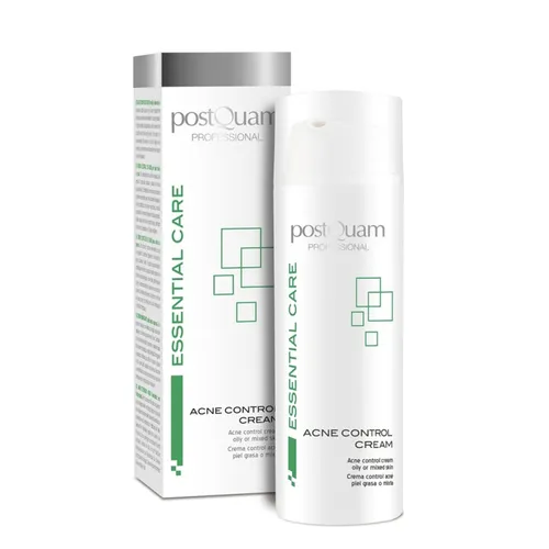 Gel Dưỡng Hỗ Trợ Giảm Mụn postQuam Acne Control 50ml