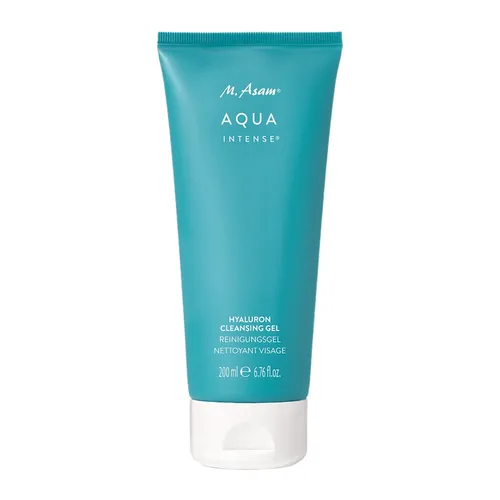 Gel Rửa Mặt M. Asam Aqua Intense Hyaluron Reinigungs Gel 200ml