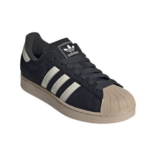 Giày Thể Thao Adidas Superstar II Shoes KH8959 Màu Đen Size 9-UK
