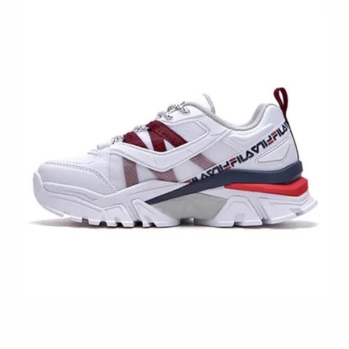Giày Thể Thao Fila Z Buffer 2 White/Blue Red Màu Trắng Đỏ Size 250