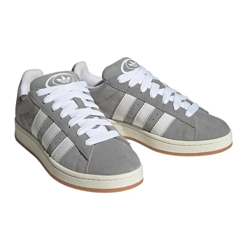 Giày Thể Thao Nam Adidas Campus 00s HQ8707 Màu Xám Size 3 UK