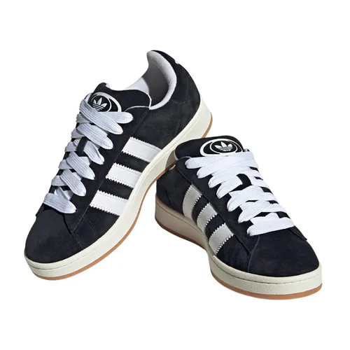 Giày Thể Thao Nam Adidas Campus 00S HQ8708 Màu Đen Size 5- UK