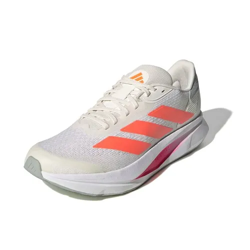 Giày Thể Thao Nam Adidas Duramo Sl 2.0 Running JQ0607 Màu Trắng/Cam Size 9 UK