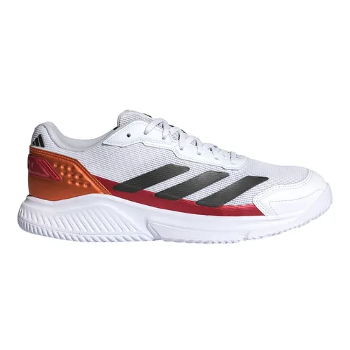 Giày Thể Thao Nam Adidas Padel Courtquick JR4648 Màu Trắng Size 6 UK