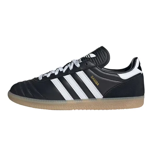 Giày Thể Thao Nam Adidas Samba JP Shoes JQ9056 Màu Đen Size 10 UK