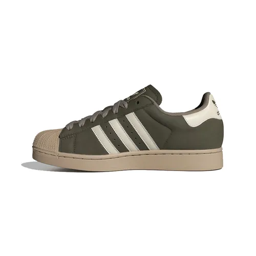 Giày Thể Thao Nam Adidas Superstar II Olive Strata IH9315 Màu Xanh Olive Size 6- UK