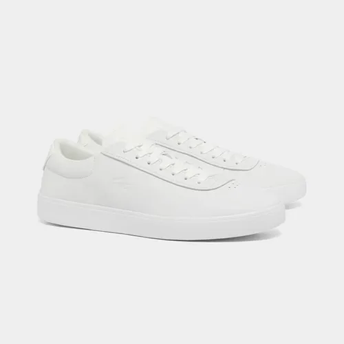 Giày Thể Thao Nam Lacoste Aseshot EVO - WHT 749SMA0065 Màu Trắng Size 8