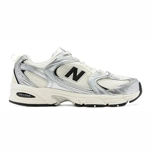 Giày Thể Thao Nam New Balance 530 Series 'Silver' MR530GMT Màu Bạc Size 43