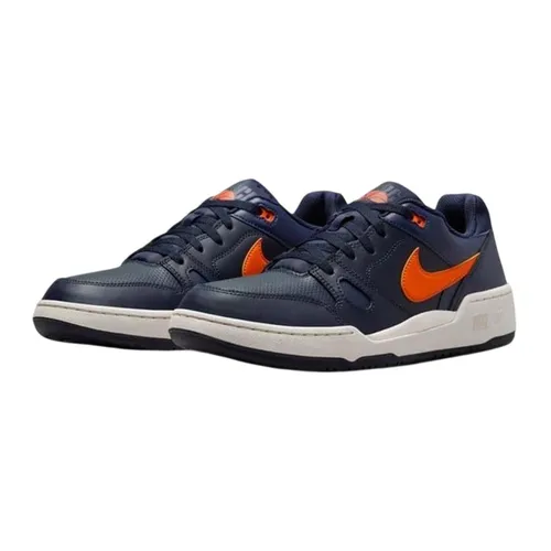 Giày Thể Thao Nam Nike Full Force Low FB1362-400 Màu Xanh Blue Size 7.5