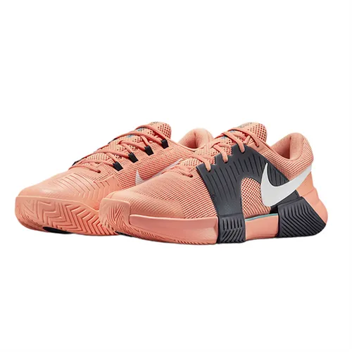 Giày Thể Thao Nam Nike Zoom GP Challenge 1 HC Apricot Agate Obsidian FB3147-800 Màu Cam Size 40.5