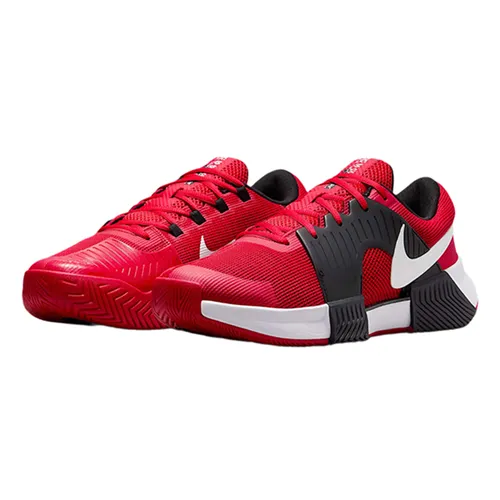 Giày Thể Thao Nam Nike Zoom GP Challenge 1 HC University Red Black White FB3147-600 Màu Đỏ Size 40