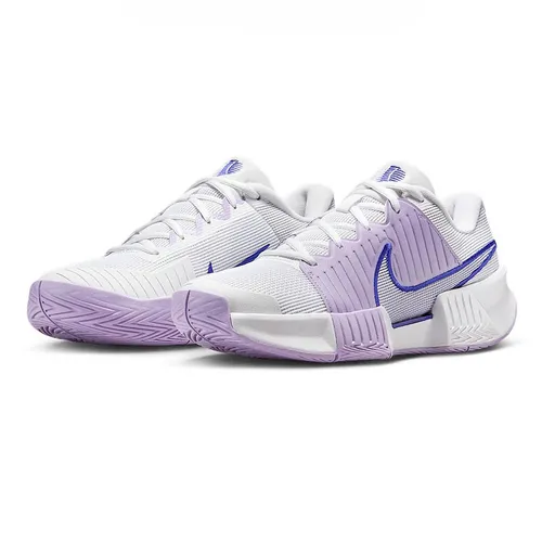 Giày Thể Thao Nike GP Challenge Pro FB3146-101 Màu Trắng Phối Tím Size 39