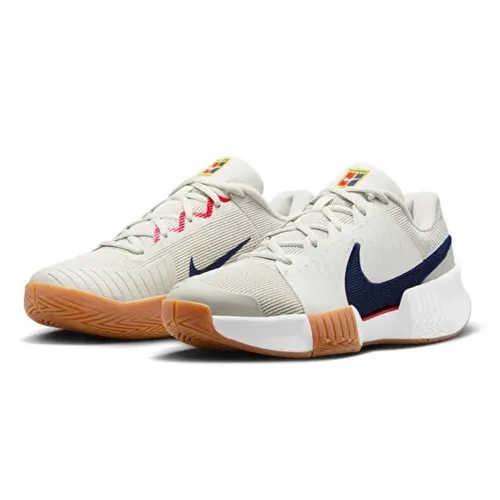 Giày Thể Thao Nike GP Challenge Pro Light Bone FB3146-002 Màu Trắng Xám Size 37.5
