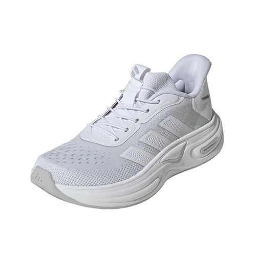Giày Thể Thao Nữ Adidas Cloudfoam Cuxxion Rapidfit HP3446 Màu Trắng Size 6 UK