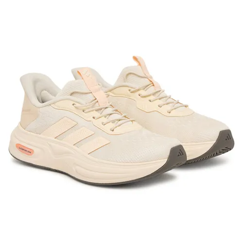 Giày Thể Thao Nữ Adidas Cloudfoam Cuxxion Rapidfit KK3477 Màu Trắng Kem Size 3- UK