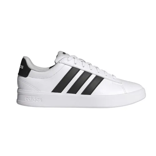 Giày Thể Thao Nữ Adidas Grand Court 3.0 IH1487 Màu Đen Trắng Size 5 UK