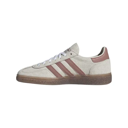 Giày Thể Thao Nữ Adidas Handball Spezial IH1510 Màu Be Nhạt Size 5 UK