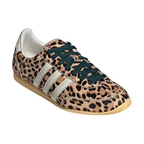 Giày Thể Thao Nữ Adidas Japan Shoes KI6687 Màu Nâu Havana Size 5-UK