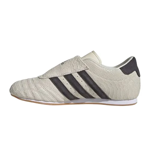 Giày Thể Thao Nữ Adidas Taekwondo IH4447 Màu Trắng Kem Size 8- UK