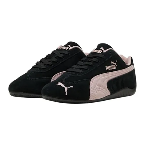Giày Thể Thao Puma Speedcat OG Black Pink 400986_09 Màu Hồng Đen Size 36