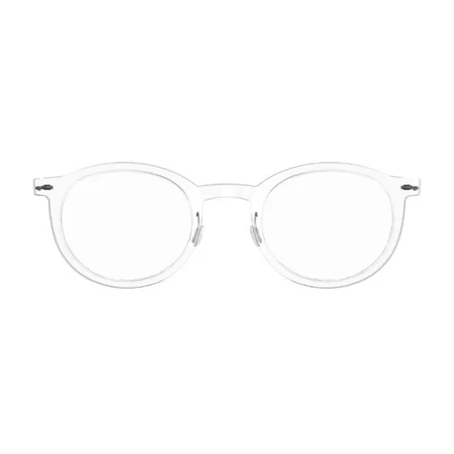 Gọng Kính Nam Lindberg LB6636 039 Màu Bạc Xám