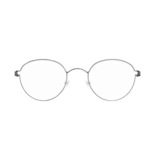 Gọng Kính Nam Lindberg Rimbo 063 Màu Bạc