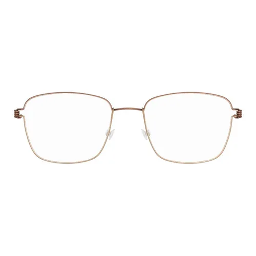 Gọng Kính Nam Lindberg Rimpablo 059 Màu Vàng Hồng