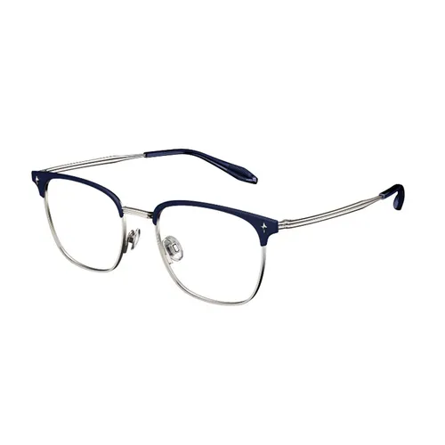 Gọng Kính Nam Molsion MA7032 B70 Màu Xanh Bạc