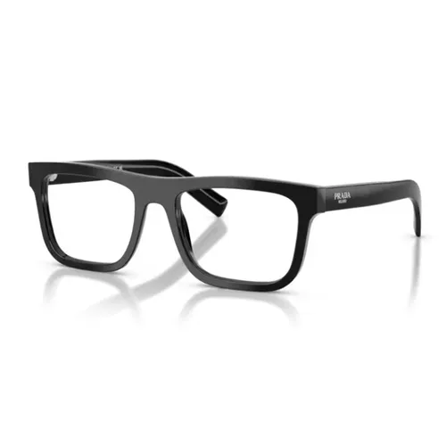 Gọng Kính Nam Prada Eyeglasses 0PRC03VF 16K1O156 Màu Đen