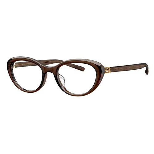 Gọng Kính Nữ Bolon BJ3220 B21 Màu Nâu Đậm