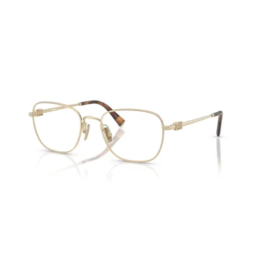 Gọng Kính Nữ Miu Miu 0MU50WV ZVN1O151 Màu Vàng Gold