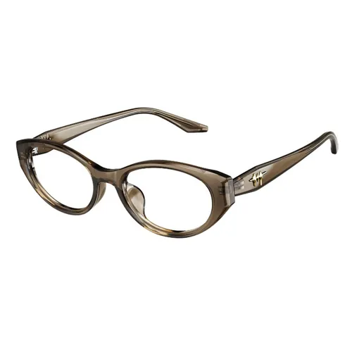 Gọng Kính Nữ Molsion MJ5171 B21 Màu Nâu Đậm