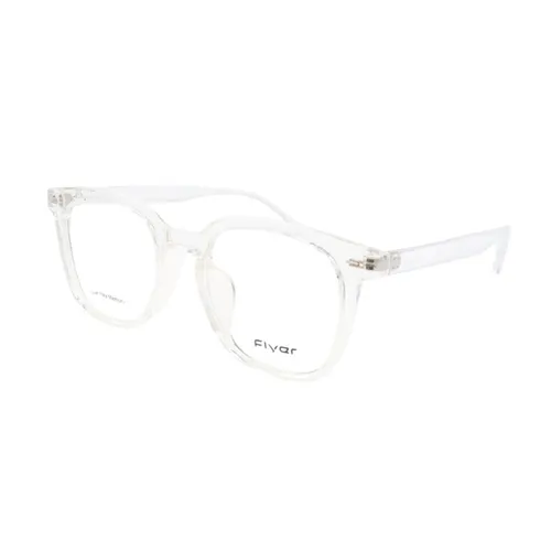 Gọng Kính Unisex Flyer F52612 C10 Màu Trong Suốt