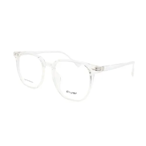 Gọng Kính Unisex Flyer F52613 C10 Màu Trong Suốt