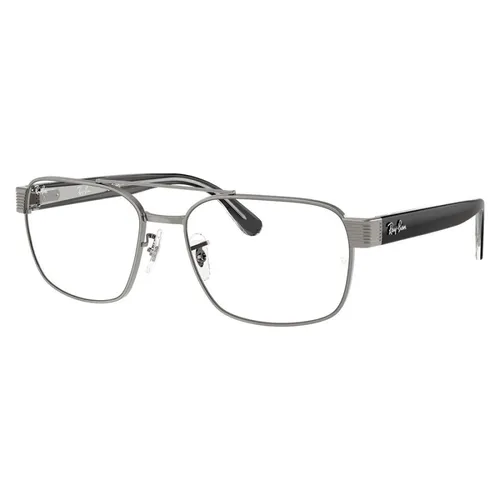Gọng Kính Unisex Rayban Eyeglasses 0RX3751V 250256 Màu Ghi/Đen