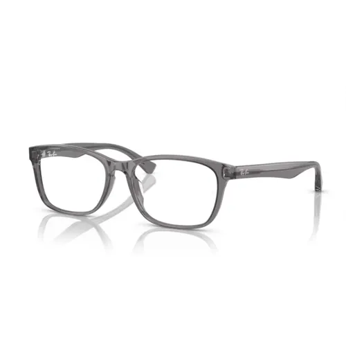 Gọng Kính Unisex Rayban Eyeglasses 0RX5315D 826855 Màu Xám