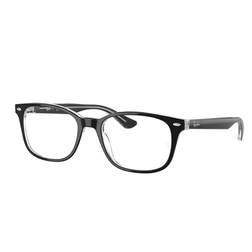 Gọng Kính Unisex Rayban Eyeglasses 0RX5375 203456 Màu Đen