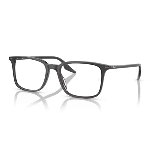 Gọng Kính Unisex Rayban Eyeglasses 0RX5421F 838655 Màu Đen