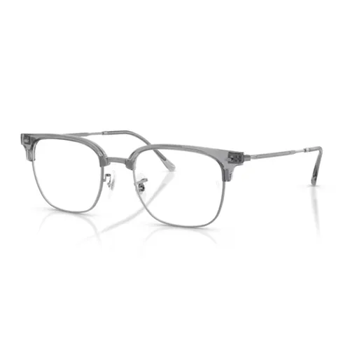 Gọng Kính Unisex Rayban Eyeglasses 0RX6529 250954 Màu Đen