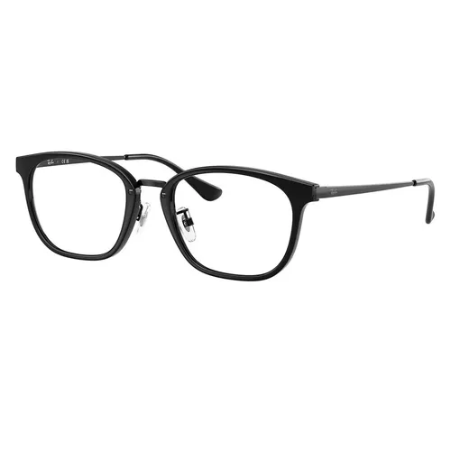 Gọng Kính Unisex Rayban Eyeglasses 0RX7247D 200051 Màu Đen