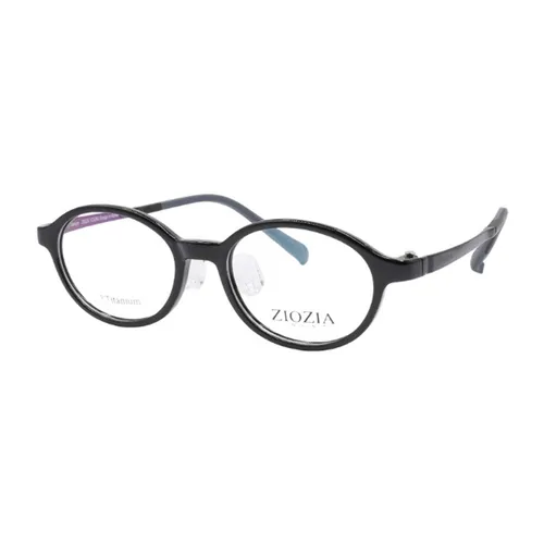 Gọng Kính Unisex Ziozia Z53920 C1 Màu Đen