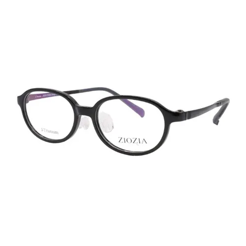 Gọng Kính Unisex Ziozia Z53921 C1 Màu Đen