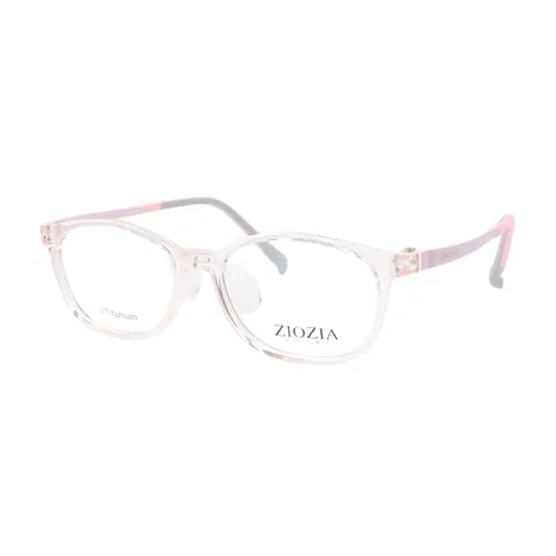 Gọng Kính Unisex Ziozia Z53924 C3 Màu Hồng