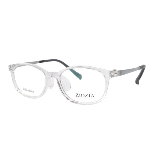 Gọng Kính Unisex Ziozia Z53924 C5 Màu Xám