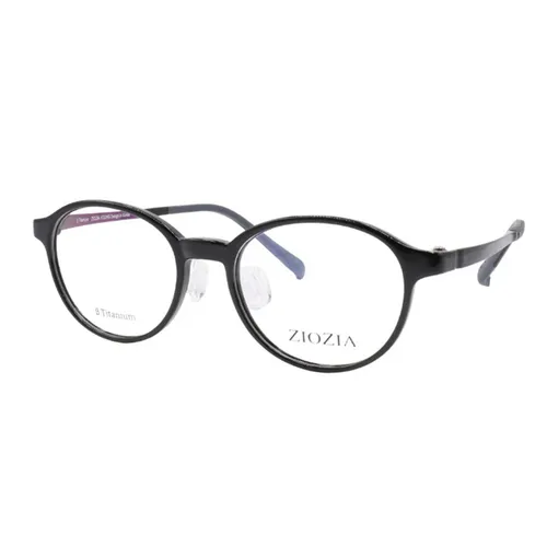 Gọng Kính Unisex Ziozia Z53925 C1 Màu Đen