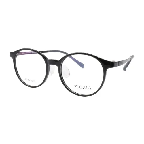 Gọng Kính Unisex Ziozia Z53926 C1 Màu Đen