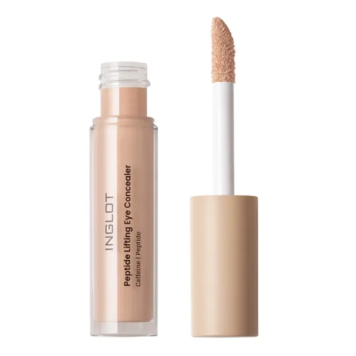 Kem Che Khuyết Điểm Inglot Peptide Lifting Eye Concealer Màu 203 Soft Beige