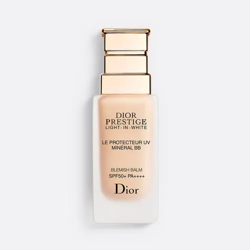 Kem Chống Nắng Dior Prestige Le Protecteur UV Jeunesse et Lumière SPF 50+ PA++++ - Blemish Balm 30ml