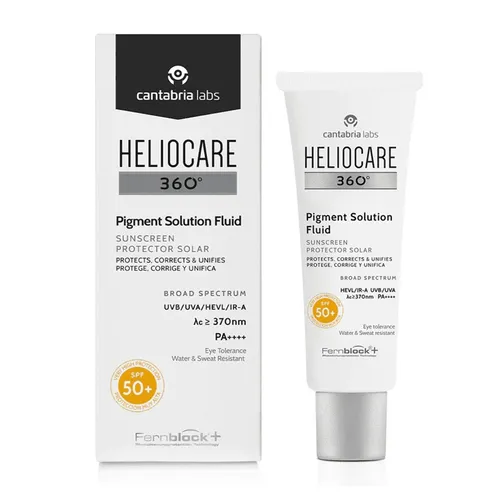Kem Chống Nắng Heliocare Pigment Solution Fluid SPF50+/PA++++ 50ml